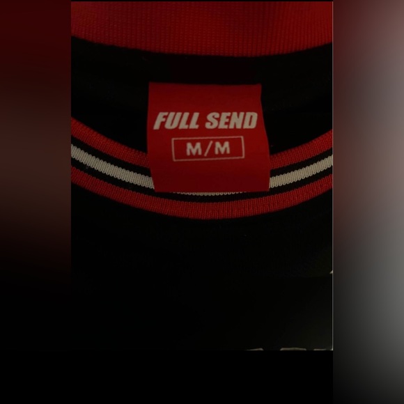 Nelkboys Merch Basketball Jersey - Picture 2 of 2